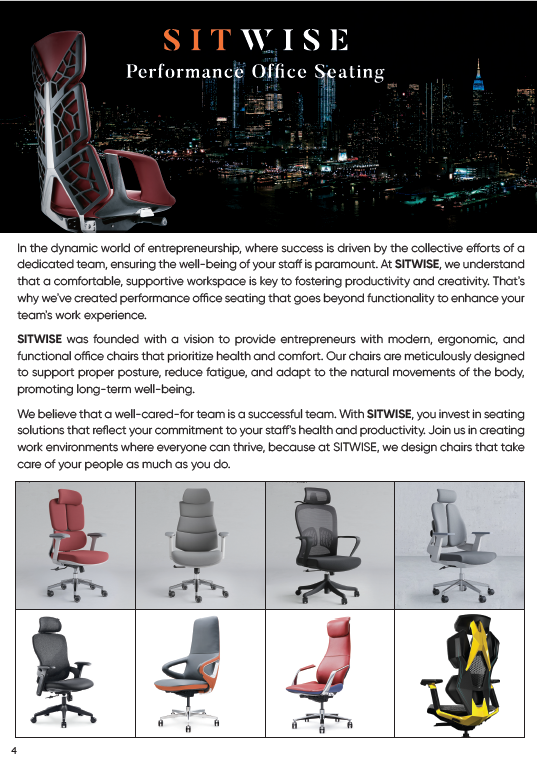 Our Prestigious Brand : STIWISE