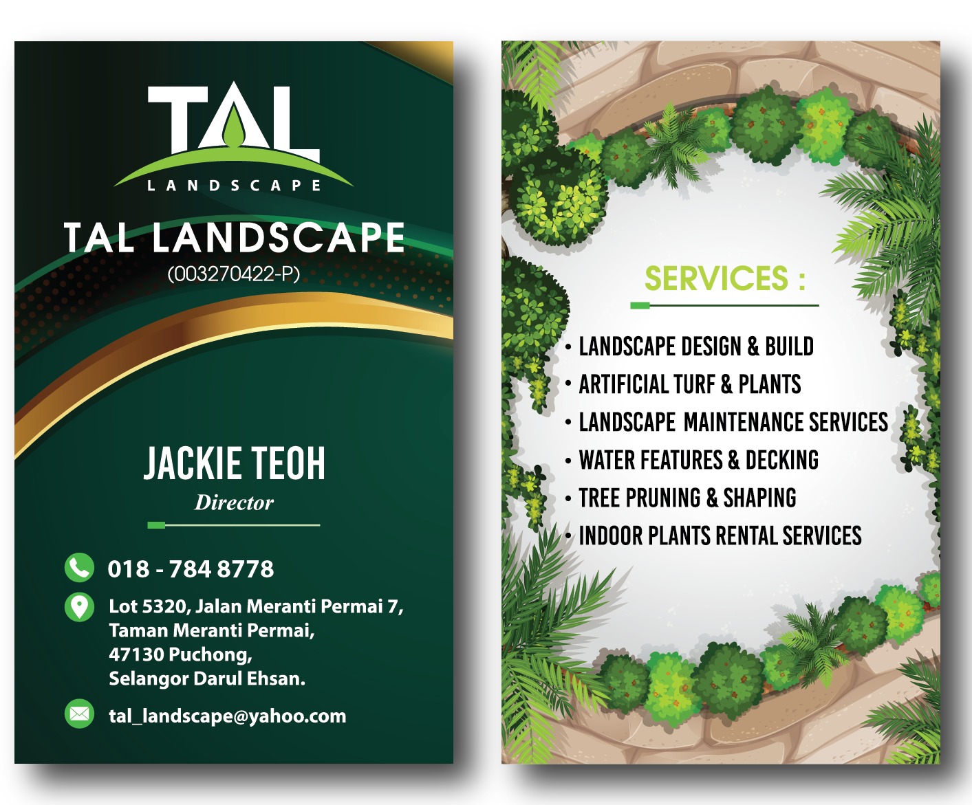 Jackie Teoh